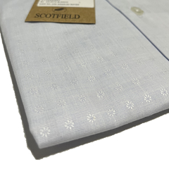Camisa Vestir * Scotfield * Puro Algodón Regular Fit