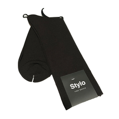 Media De Vestir * Stylo * Fibra Puño Con Elastano en internet