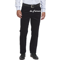 Pantalón Corderoy * Huapi * Pinzado Bastón Fino Clásico en internet