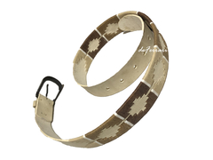 Cinturón De Cuero Vacuno * Guarda Pampa Completa * (CONSULTAR DISPONIBILIDAD) - comprar online