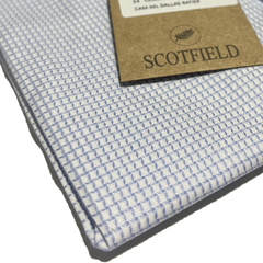 Camisa Vestir * Scotfield * Puro Algodón Regular Fit en internet