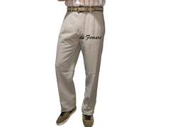 Pantalón Gabardina * Lerner * Corte Clásico