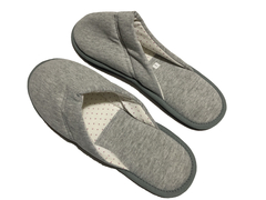 Pantufla Clásica De Paño * Vela Clube * Combinada - tienda online