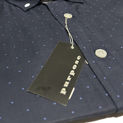 Camisa Sport * Purpose * Algodón Manga Larga Clásica - tienda online