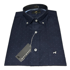Camisa Sport * Purpose * Algodón Manga Larga Clásica - de Ferrari