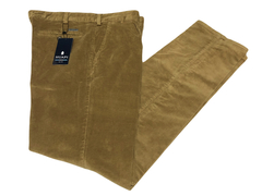 Pantalón Corderoy * Huapi * Pinzado Bastón Fino Clásico - de Ferrari