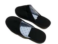 Pantufla Clásica De Paño * Vela Clube * Combinada