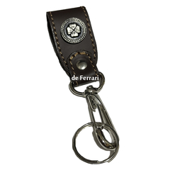 Llavero Cuero Para Cinturón Artesanal (Varios Modelos) - de Ferrari