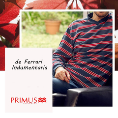 Pijama * Primus * Puro Algodón Suave Manga Larga (CONSULTAR COLORES DISPONIBLES) - comprar online