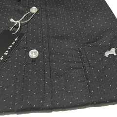 Camisa Sport * Purpose * Algodón Manga Larga Clásica en internet