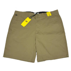 Bermuda New Man Poplin Corte Chino Clásica Importada - comprar online