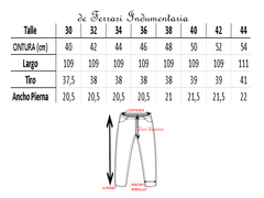 Jean Wrangler Montana Original Clásico Regular Fit - de Ferrari
