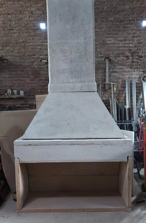 Hogar a leña Nro 5 Apaisado