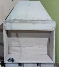 Hogar a leña Nro 5