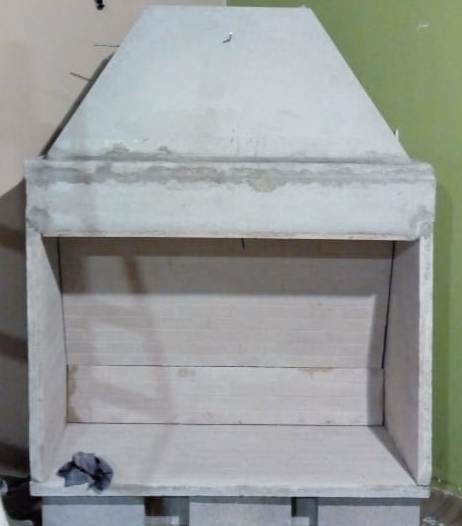 Hogar a leña Nro 5