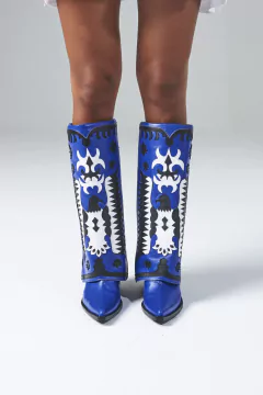 Tex Mary Azul - comprar online