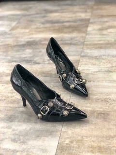 Stiletto Imiza negro - comprar online