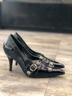 Stiletto Imiza negro