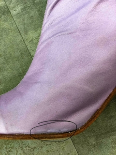 Bota Kande Lila 39 - Gianni Di Paolo Outlet 