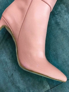 Bota Gasha Rosa 38 en internet