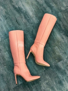 Bota Gasha Rosa 38