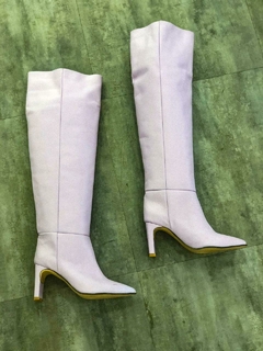 Bota Mie Lavanda 37