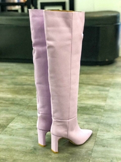 Bota Mie Lavanda 37 - comprar online