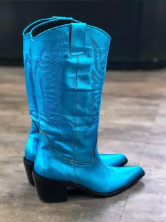 Tex Adila Azul Met 37 en internet