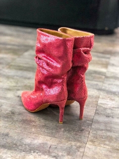 Bota Kande Fucsia 36 - comprar online