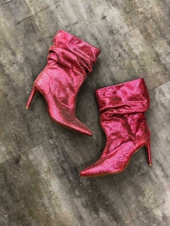Bota Kande Fucsia 36