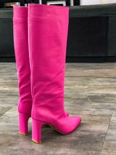 Bota Maly Fucsia 36 - comprar online