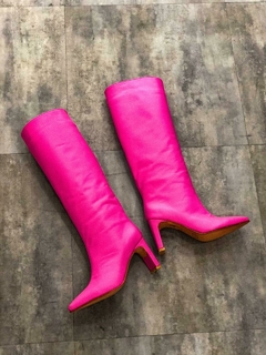 Bota Maly Fucsia 36