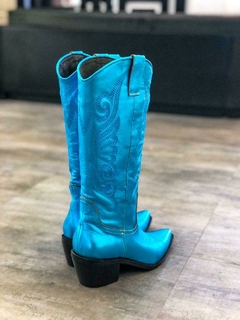 Tex Adila Azul Metal 36 en internet