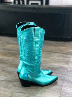 Tex Adila Celeste Metal 36 en internet