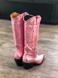Tex Adila Rosa Metalizado 36 en internet