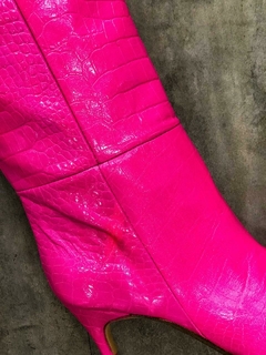Bota Gasha Fucsia 36 en internet