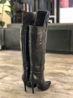 Bota Delu Negro 36 - comprar online