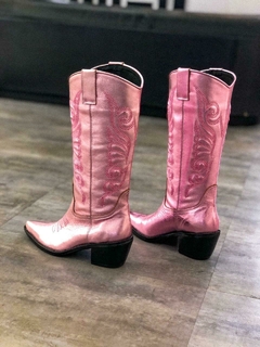 Tex Adila Rosa Metal 35 en internet