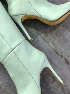 Bota Gasha Verde Aqua 35 - comprar online