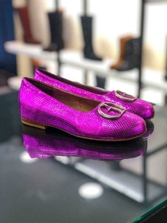Ballerina Brada Fucsia