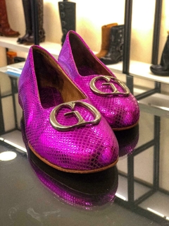 Ballerina Brada Fucsia - comprar online