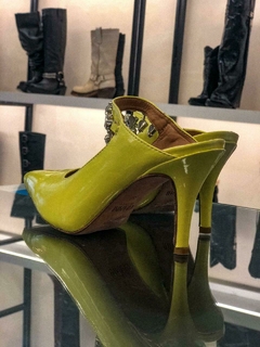 Stilleto Assim Amarillo - comprar online