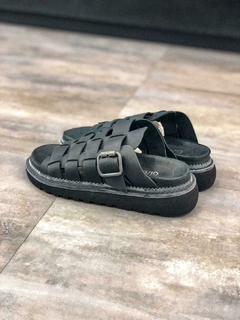 Sandalia Leylak Negro - comprar online