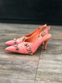 Stilletto Dounia rosa