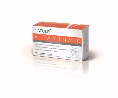 Vitamina C Natuli - comprar online