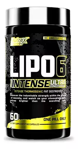 Lipo 6 intense