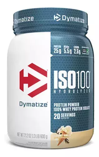 Proteina Iso 100 Dymatize Hidrolizada