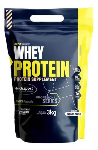 Whey Protein 3kg HochSport