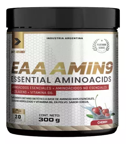 Body Advance Essential Eaa Amino