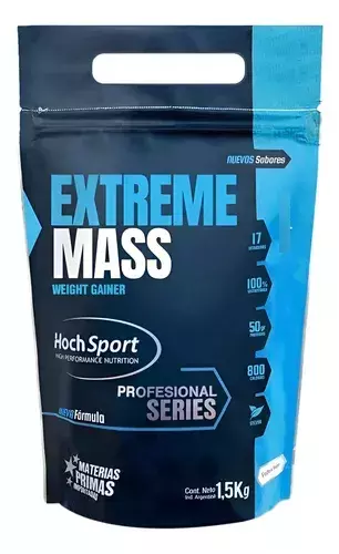 Extreme Mass 1,5 Kg Hoch Sport